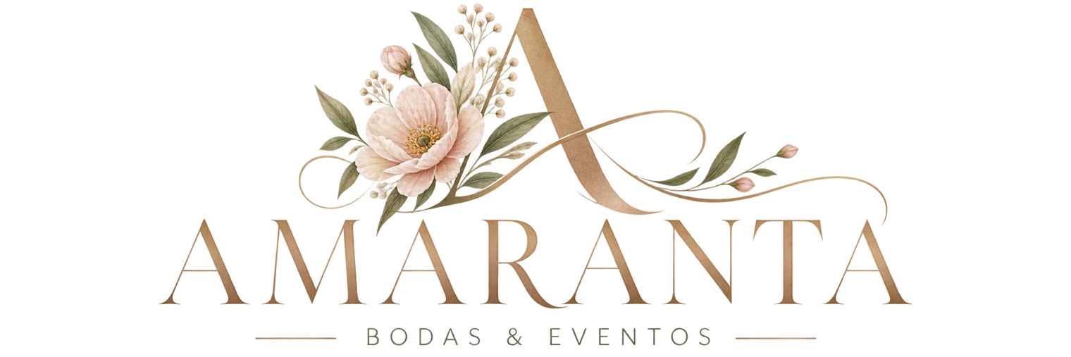 AMARANTA · Bodas y Eventos